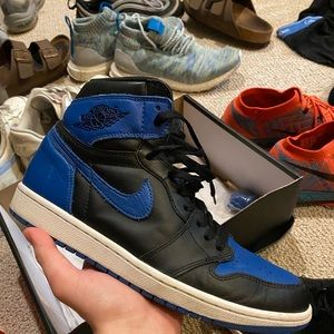 Jordan 1 Royal